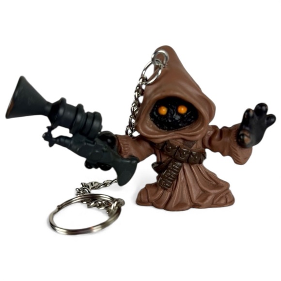 hasbro Accessories - Purse Charm Star Wars Jawa Key Chain